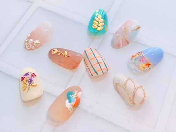 springアート