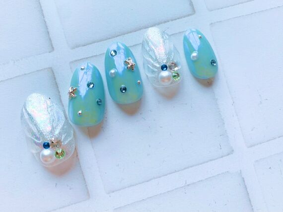 人魚のウロコ