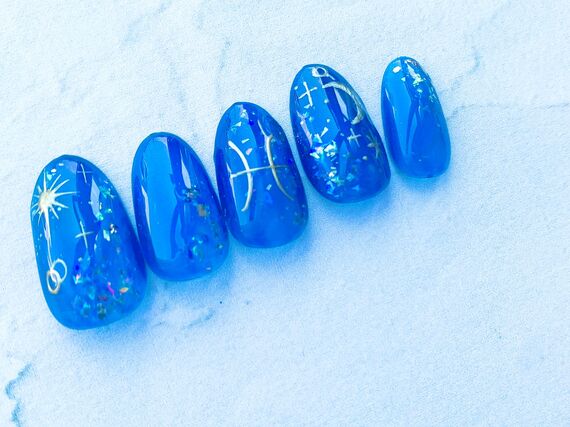 STARネイル