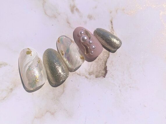ニュアンスパール