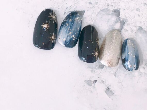 STARネイル